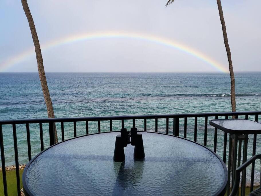 The Noniluna Two - Sleeps 9 Plus Pack N Play Lahaina Buitenkant foto