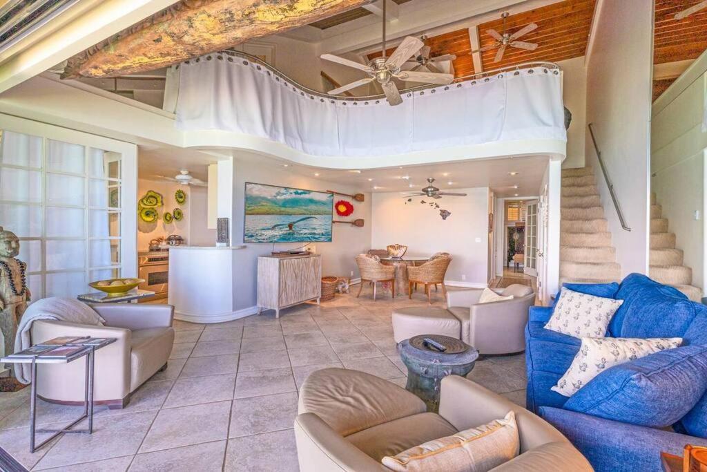 The Noniluna Two - Sleeps 9 Plus Pack N Play Lahaina Buitenkant foto