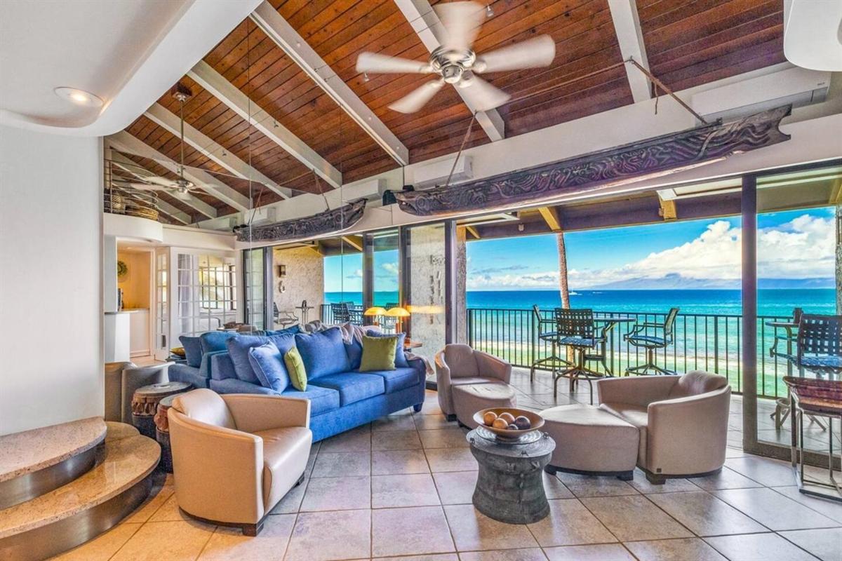 The Noniluna Two - Sleeps 9 Plus Pack N Play Lahaina Buitenkant foto